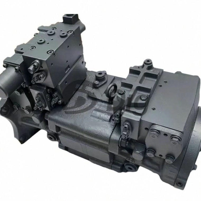 Tatan HPV 708-2L-00771 Hydraulic Pump Assembly for Komatsu PC650-8 Excavator Picture 5 Tatan HPV 708-2L-00771 Hydraulic Pump Assembly for Komatsu PC650-8 Excavator - Image 5