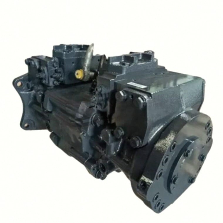 Tatan HPV 708-2L-00771 Hydraulic Pump Assembly for Komatsu PC650-8 Excavator Picture 6 Tatan HPV 708-2L-00771 Hydraulic Pump Assembly for Komatsu PC650-8 Excavator - Image 6