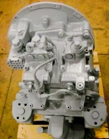 HPV091 4254445 Hydraulic Pump Assembly for Hitachi EX100-1 Excavator