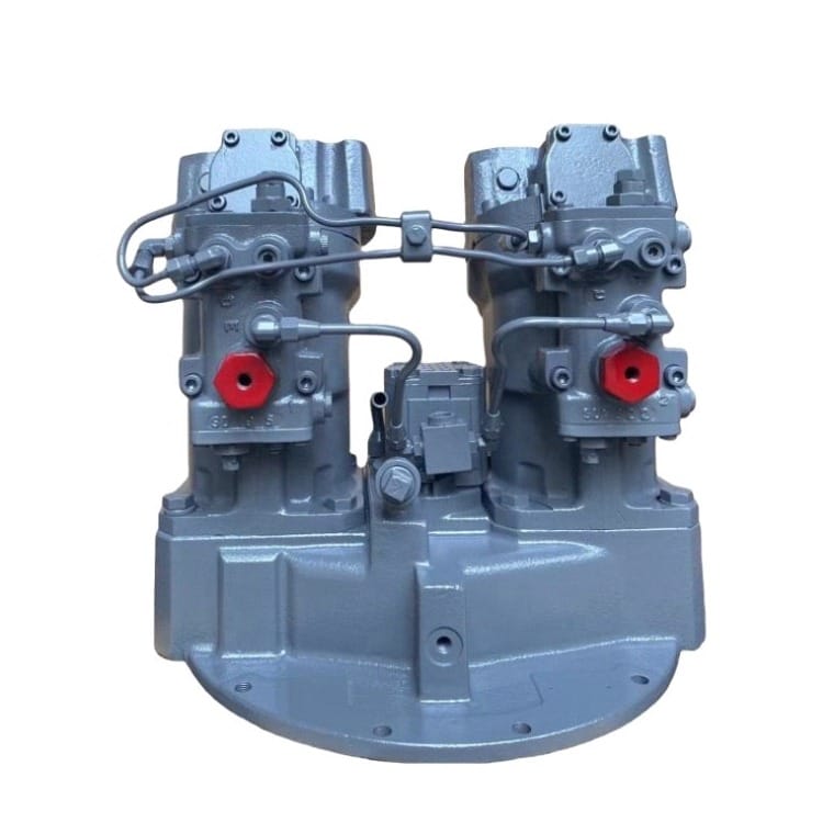 HPV091 4254445 Hydraulic Pump Assembly for Hitachi EX100-1 Excavator Picture 3 HPV091 4254445 Hydraulic Pump Assembly for Hitachi EX100-1 Excavator - Image 3
