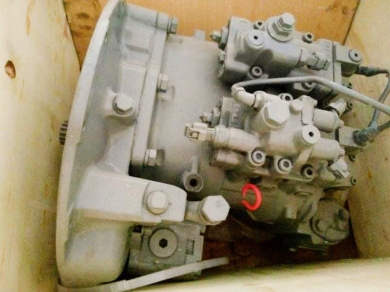 HPV091 4254445 Hydraulic Pump Assembly for Hitachi EX100-1 Excavator Picture 5 HPV091 4254445 Hydraulic Pump Assembly for Hitachi EX100-1 Excavator - Image 5