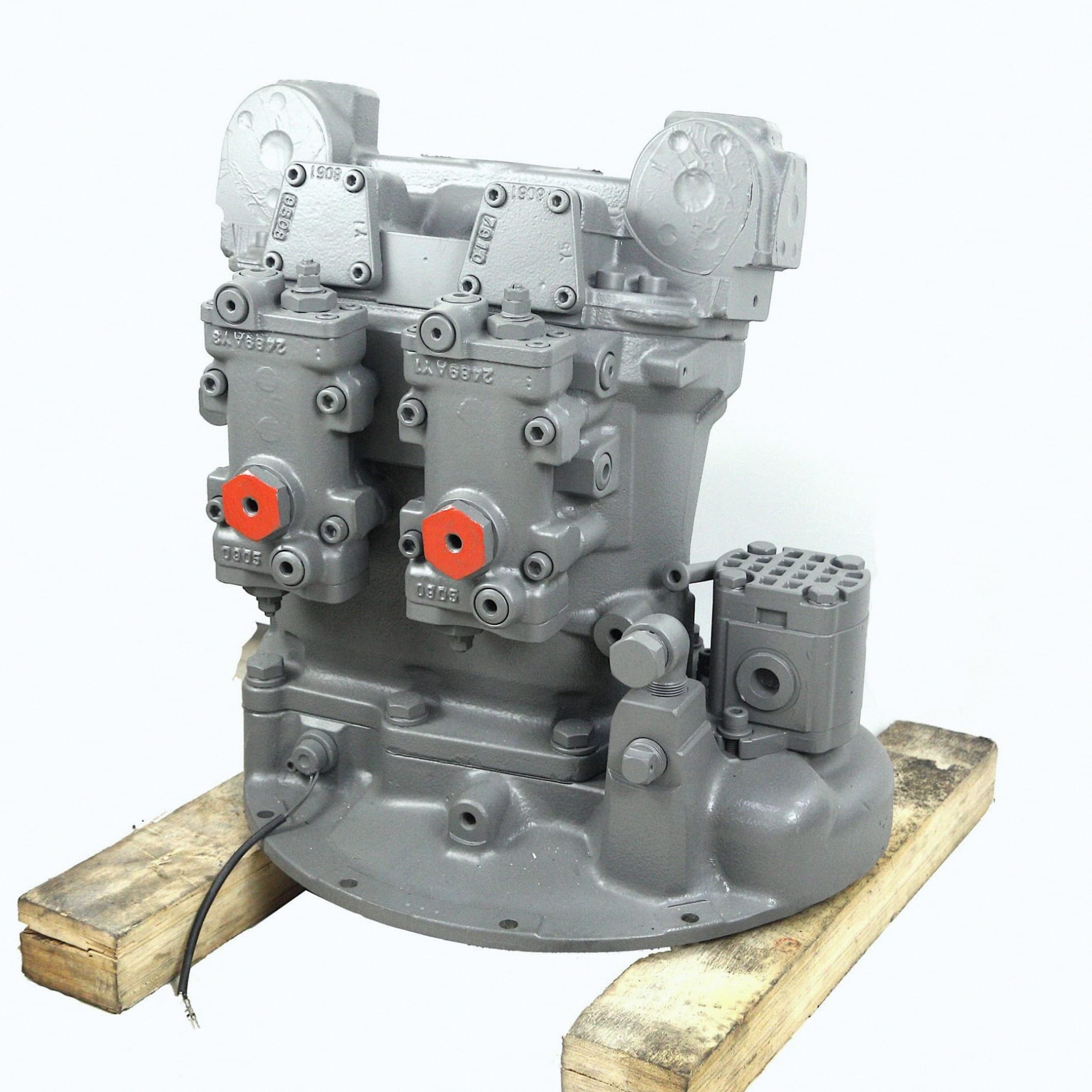 HPV118 YB60000068 Hydraulic Pump Assembly for Hitachi ZX200-5G Excavator Picture 2 HPV118 YB60000068 Hydraulic Pump Assembly for Hitachi ZX200-5G Excavator - Image 2