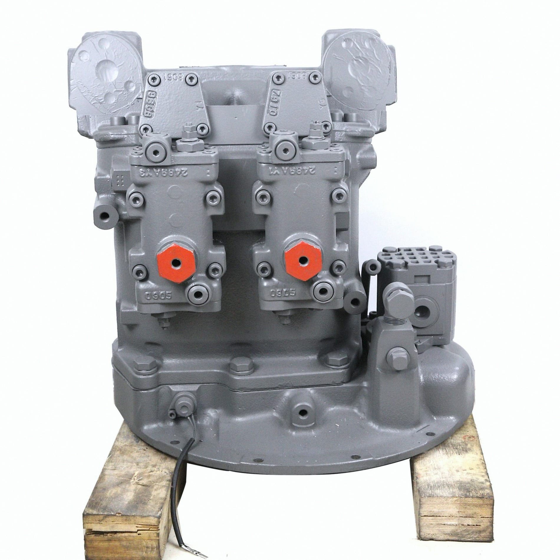 HPV118 YB60000068 Hydraulic Pump Assembly for Hitachi ZX200-5G Excavator Picture 5 HPV118 YB60000068 Hydraulic Pump Assembly for Hitachi ZX200-5G Excavator - Image 5