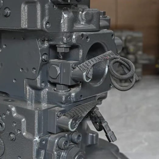 HPV165 708-2G-00023 Hydraulic Pump Assembly for Komatsu PC360-7 Excavator Picture 4 HPV165 708-2G-00023 Hydraulic Pump Assembly for Komatsu PC360-7 Excavator - Image 4