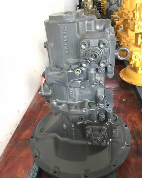 HPV165 708-2G-01074 Hydraulic Pump Assembly for Komatsu PC350-8 Excavator