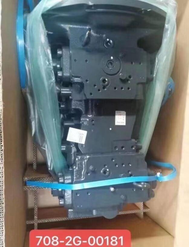 HPV165 708-2G-01074 Hydraulic Pump Assembly for Komatsu PC350-8 Excavator Picture 5 HPV165 708-2G-01074 Hydraulic Pump Assembly for Komatsu PC350-8 Excavator - Image 5