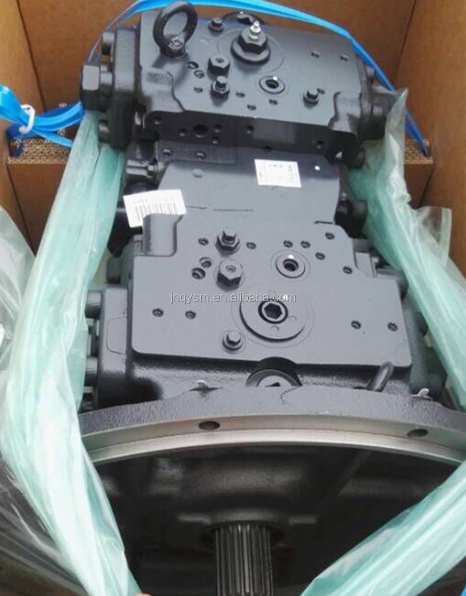 HPV165 708-2G-01074 Hydraulic Pump Assembly for Komatsu PC350-8 Excavator Picture 4 HPV165 708-2G-01074 Hydraulic Pump Assembly for Komatsu PC350-8 Excavator - Image 4