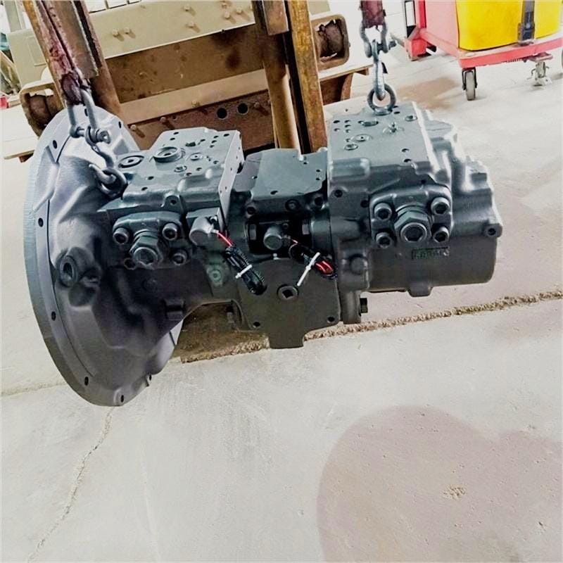 Tatan HPV165 708-2H-00022 Hydraulic Pump Assembly for Komatsu PC400-7 Excavator