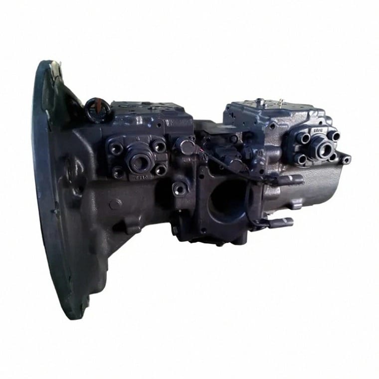 Tatan HPV165 708-2H-00450 Hydraulic Pump Assembly for Komatsu PC400-8 Excavator Picture 2 Tatan HPV165 708-2H-00450 Hydraulic Pump Assembly for Komatsu PC400-8 Excavator - Image 2
