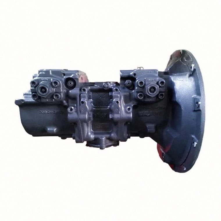 Tatan HPV165 708-2H-00450 Hydraulic Pump Assembly for Komatsu PC400-8 Excavator Picture 3 Tatan HPV165 708-2H-00450 Hydraulic Pump Assembly for Komatsu PC400-8 Excavator - Image 3