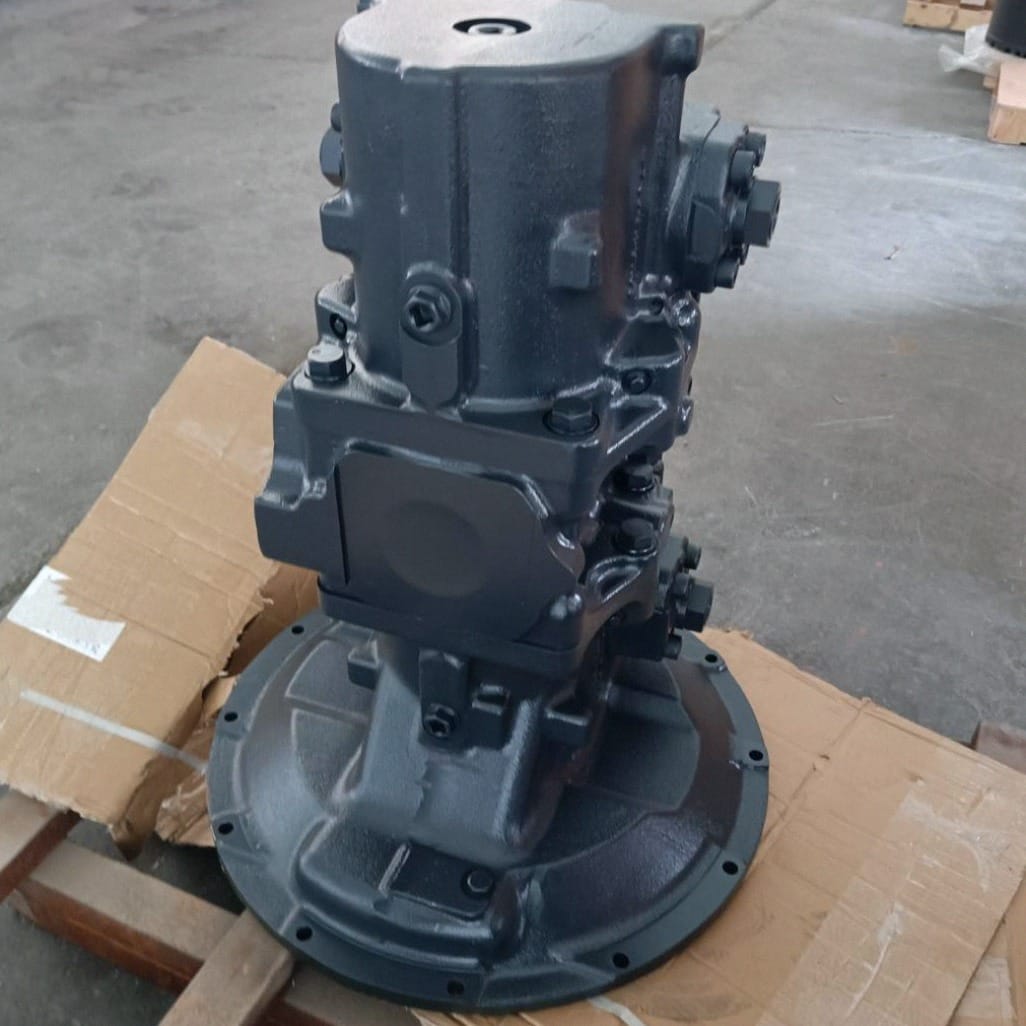 Tatan HPV165 708-2H-00460 Hydraulic Pump Assembly for Komatsu PC450-8 Excavator Picture 2 Tatan HPV165 708-2H-00460 Hydraulic Pump Assembly for Komatsu PC450-8 Excavator - Image 2