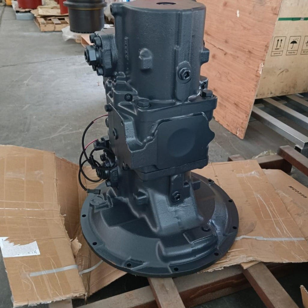 Tatan HPV165 708-2H-00460 Hydraulic Pump Assembly for Komatsu PC450-8 Excavator Picture 3 Tatan HPV165 708-2H-00460 Hydraulic Pump Assembly for Komatsu PC450-8 Excavator - Image 3