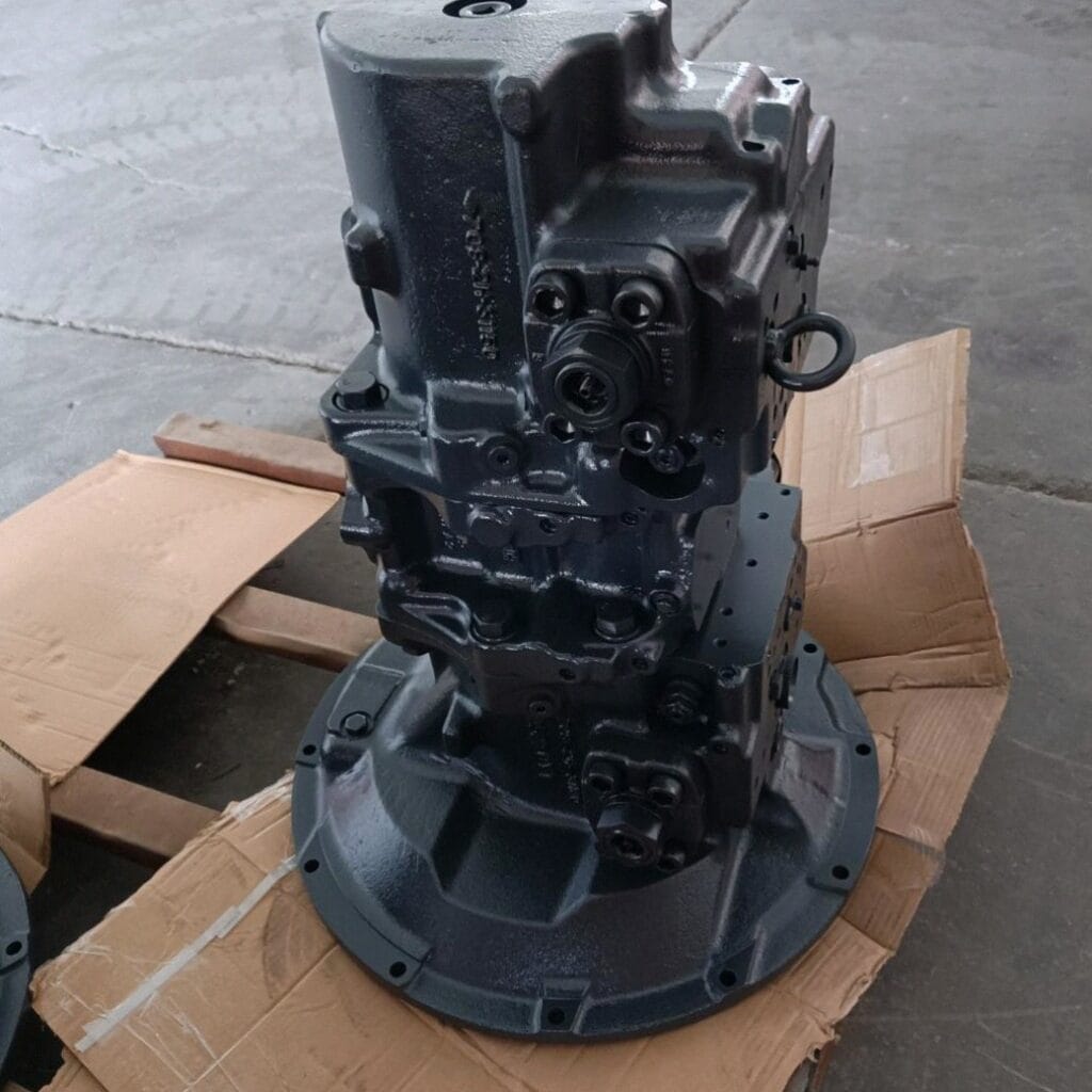 Tatan HPV165 708-2H-00460 Hydraulic Pump Assembly for Komatsu PC450-8 Excavator