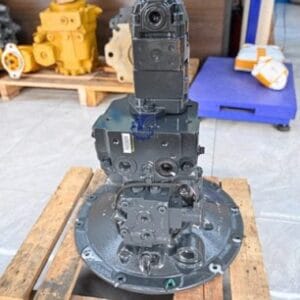 Tatan HPV35 708-2L-00030 hydraulic pump assembly for Komatsu PC70-8 excavator (1)