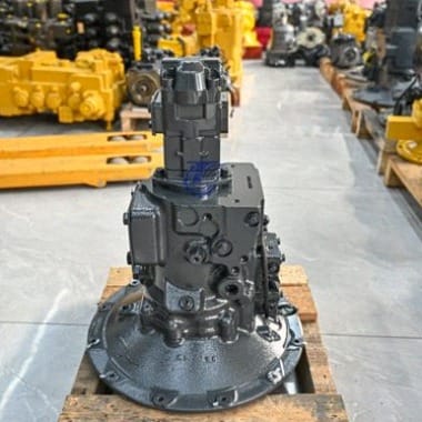 HPV35 708-2L-00030 Hydraulic Pump Assembly for Komatsu PC70-8 Excavator Picture 4 Tatan HPV35 708-2L-00030 hydraulic pump assembly for Komatsu PC70-8 excavator (4)