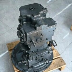 Tatan HPV90 708-2L-00030 hydraulic pump assembly for Komatsu PC120-6 excavator (1)