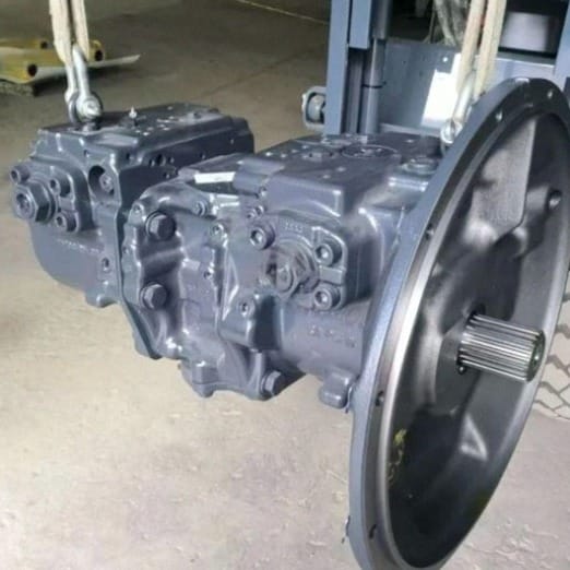 HPV90 708-2L-00030 Hydraulic Pump Assembly for Komatsu PC120-6 Excavator Picture 2 Tatan HPV90 708-2L-00030 hydraulic pump assembly for Komatsu PC120-6 excavator (2)