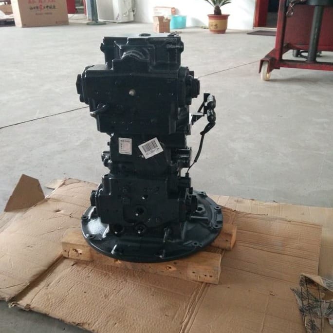 HPV95 708-2L-00112 Hydraulic Pump Assembly for Komatsu PC270-7 Picture 7 HPV95 708-2L-00112 Hydraulic Pump Assembly for Komatsu PC270-7 - Image 7