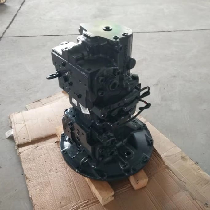 HPV95 708-2L-00112 Hydraulic Pump Assembly for Komatsu PC270-7