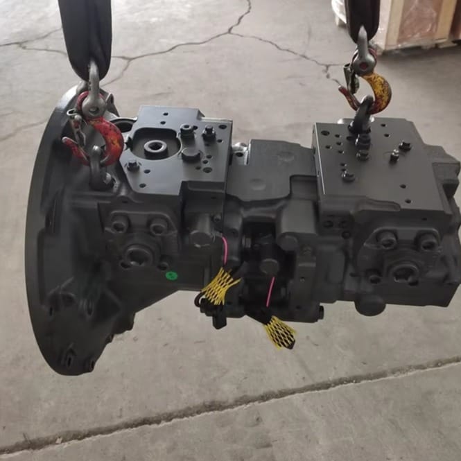 HPV95 708-2L-00112 Hydraulic Pump Assembly for Komatsu PC270-7 Picture 2 HPV95 708-2L-00112 Hydraulic Pump Assembly for Komatsu PC270-7 - Image 2