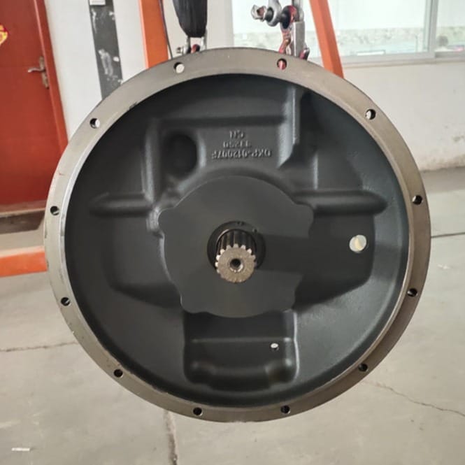 HPV95 708-2L-00112 Hydraulic Pump Assembly for Komatsu PC270-7 Picture 5 HPV95 708-2L-00112 Hydraulic Pump Assembly for Komatsu PC270-7 - Image 5