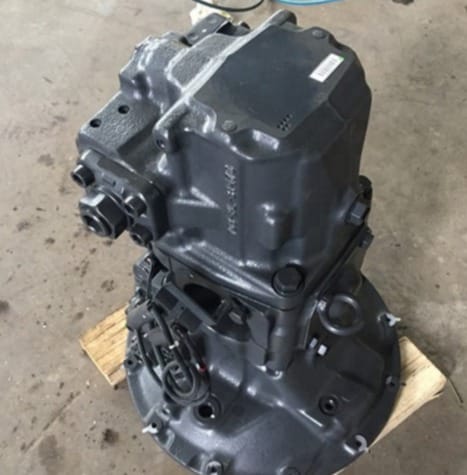 HPV95 708-2L-00680 Hydraulic Pump Assembly for Komatsu PC220-8 Excavator Picture 2 HPV95 708-2L-00680 Hydraulic Pump Assembly for Komatsu PC220-8 Excavator - Image 2