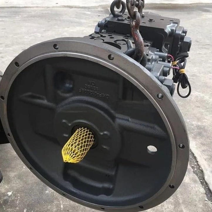 HPV95 708-2L-00700 Hydraulic Pump Assembly for Komatsu PC200-8M0 Excavator Picture 4 Tatan HPV95 708-2L-00700 hydraulic pump assembly for Komatsu PC200-8M0 excavator (1)