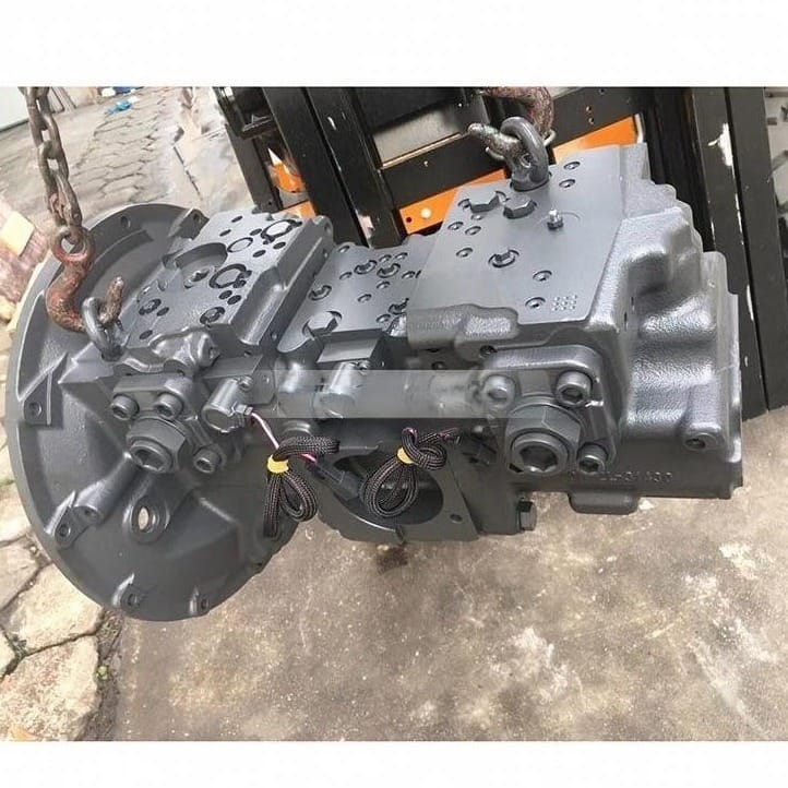 HPV95 708-2L-00700 Hydraulic Pump Assembly for Komatsu PC200-8M0 Excavator Picture 3 Tatan HPV95 708-2L-00700 hydraulic pump assembly for Komatsu PC200-8M0 excavator (2)