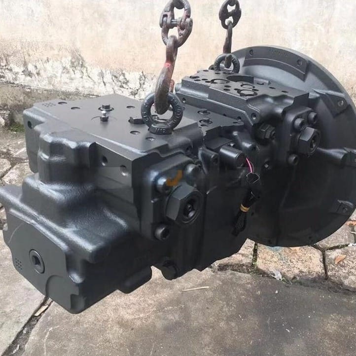 HPV95 708-2L-00700 Hydraulic Pump Assembly for Komatsu PC200-8M0 Excavator