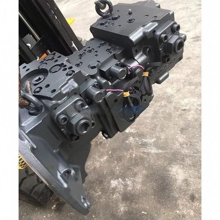 HPV95 708-2L-00700 Hydraulic Pump Assembly for Komatsu PC200-8M0 Excavator Picture 2 Tatan HPV95 708-2L-00700 hydraulic pump assembly for Komatsu PC200-8M0 excavator (4)