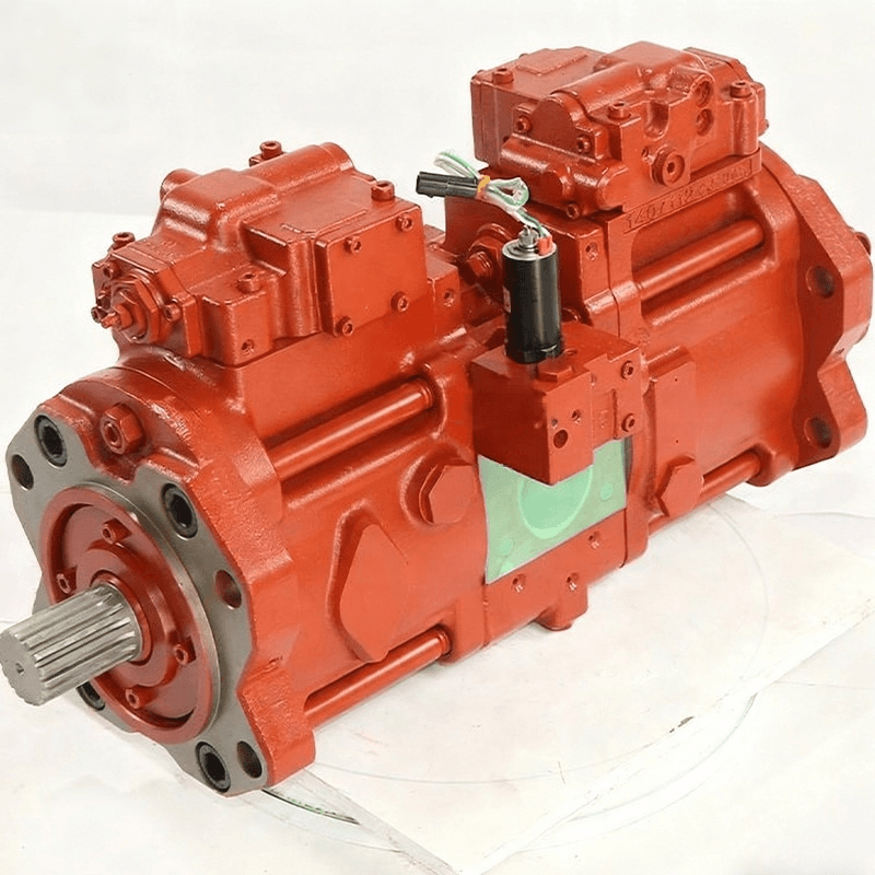 K3V140DT 2401-9287 Hydraulic Pump Assembly for Doosan DH300-7 Excavator Loader