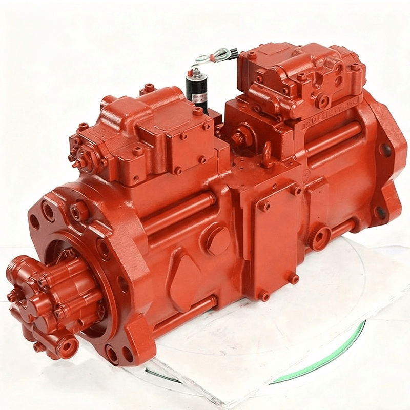 K3V140DT 2401-9287 Hydraulic Pump Assembly for Doosan DH300-7 Excavator Loader Picture 5 Tatan K3V140DT 2401-9287 hydraulic pump for Doosan excavator loader (3)