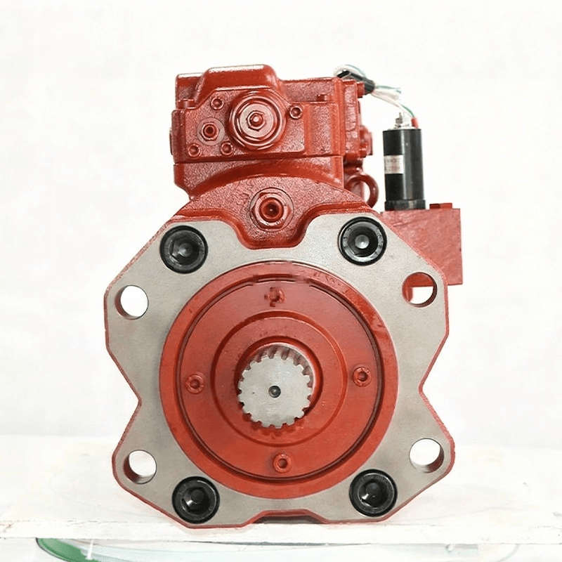 K3V140DT 2401-9287 Hydraulic Pump Assembly for Doosan DH300-7 Excavator Loader Picture 4 Tatan K3V140DT 2401-9287 hydraulic pump for Doosan excavator loader (4)