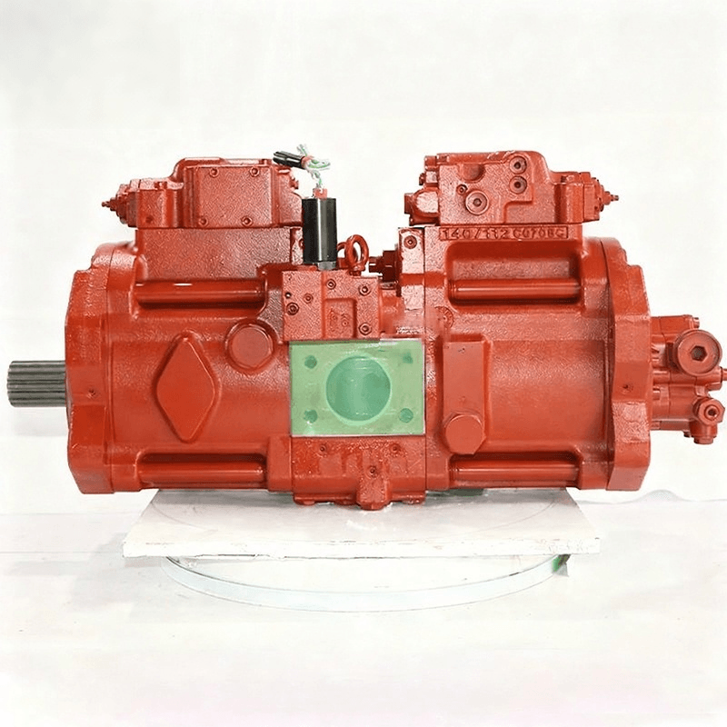 K3V140DT 2401-9287 Hydraulic Pump Assembly for Doosan DH300-7 Excavator Loader Picture 3 Tatan K3V140DT 2401-9287 hydraulic pump for Doosan excavator loader (5)