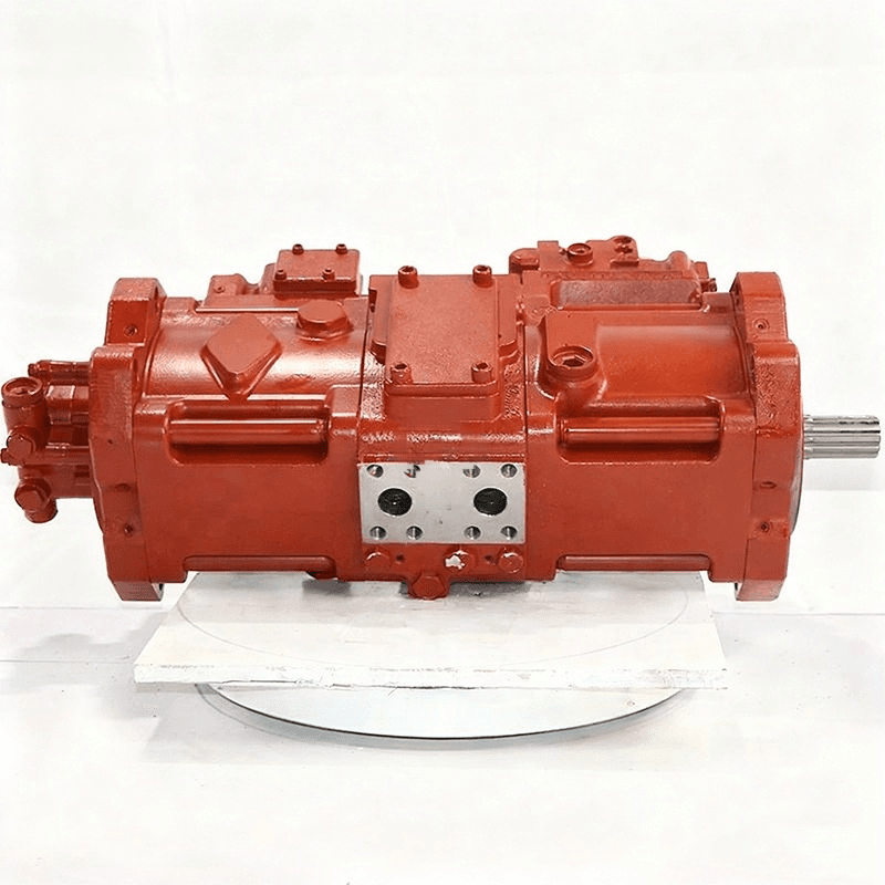 K3V140DT 2401-9287 Hydraulic Pump Assembly for Doosan DH300-7 Excavator Loader Picture 2 Tatan K3V140DT 2401-9287 hydraulic pump for Doosan excavator loader (6)