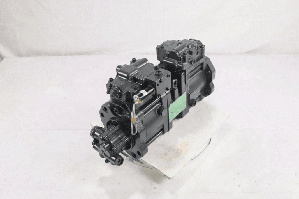 K3V180DT Hydraulic Pump Assembly 2401-9288 for Doosan DH370-7 Excavator Loader Picture 3 K3V180DT Hydraulic Pump Assembly 2401-9288 for Doosan DH370-7 Excavator Loader - Image 3