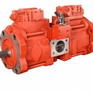 Tatan K3V180DT hydraulic pump assembly 2401-9288 for Doosan excavator loader (2)