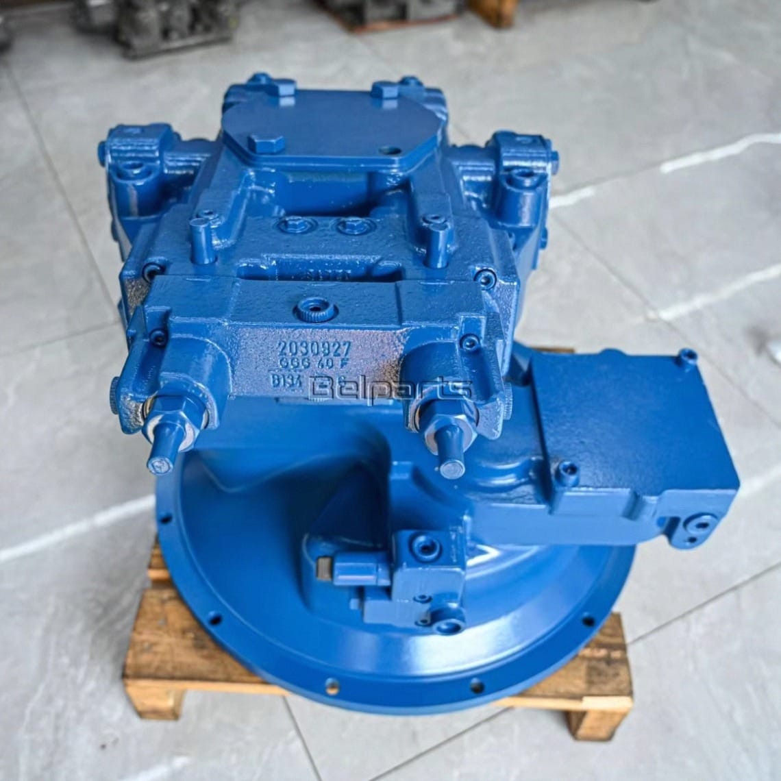 K3V180DT Hydraulic Pump Assembly 2401-9288 for Doosan DH420-7 Excavator Loader Picture 7 Tatan K3V180DT hydraulic pump assembly 2401-9288 for Doosan excavator loader (2)