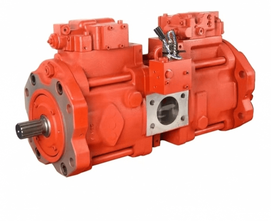 K3V180DT Hydraulic Pump Assembly 2401-9288 for Doosan DH370-7 Excavator Loader