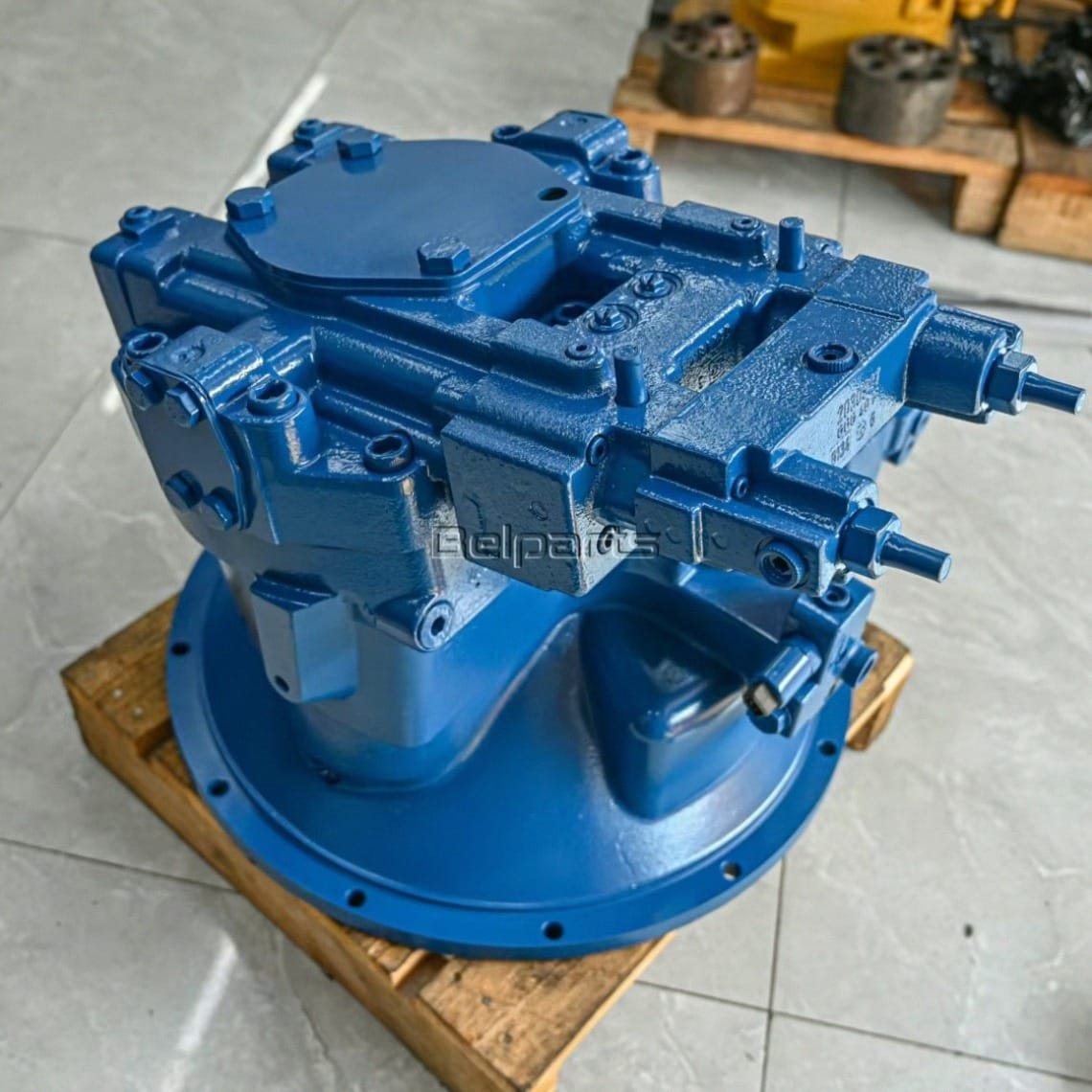 K3V180DT Hydraulic Pump Assembly 2401-9288 for Doosan DH420-7 Excavator Loader Picture 6 Tatan K3V180DT hydraulic pump assembly 2401-9288 for Doosan excavator loader (3)