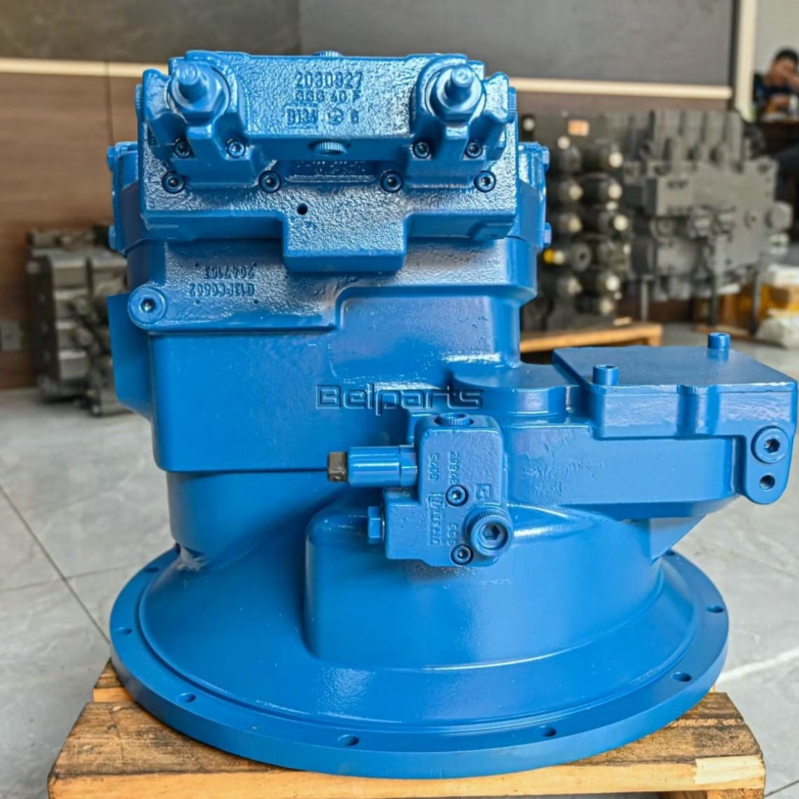 K3V180DT Hydraulic Pump Assembly 2401-9288 for Doosan DH420-7 Excavator Loader Picture 5 Tatan K3V180DT hydraulic pump assembly 2401-9288 for Doosan excavator loader (4)