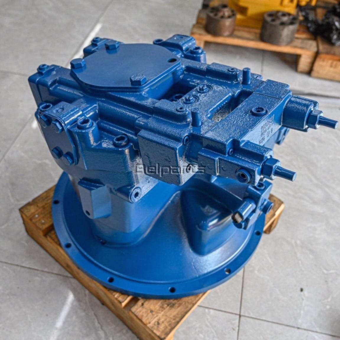 K3V180DT Hydraulic Pump Assembly 2401-9288 for Doosan DH420-7 Excavator Loader Picture 4 Tatan K3V180DT hydraulic pump assembly 2401-9288 for Doosan excavator loader (6)