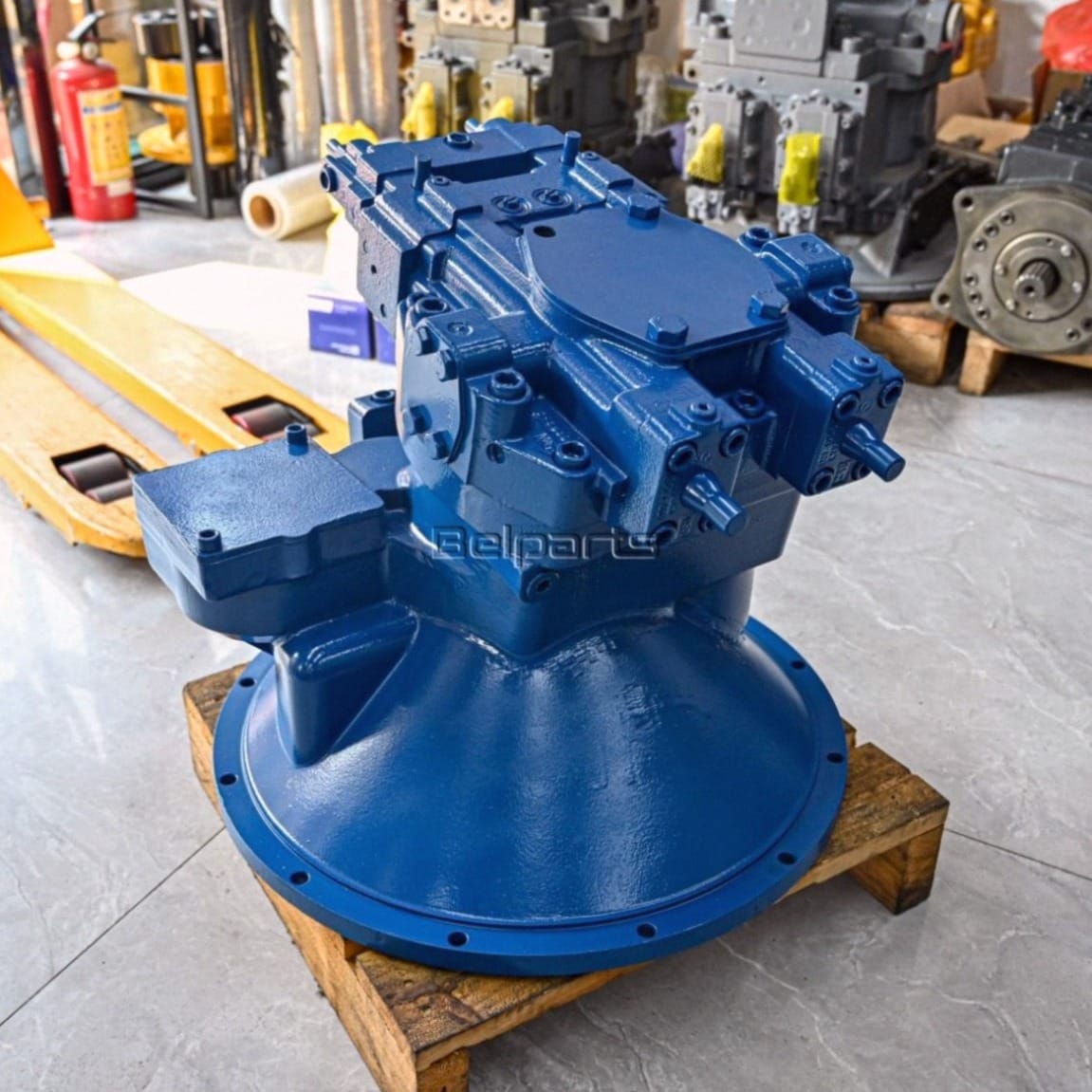 K3V180DT Hydraulic Pump Assembly 2401-9288 for Doosan DH420-7 Excavator Loader Picture 2 Tatan K3V180DT hydraulic pump assembly 2401-9288 for Doosan excavator loader (7)