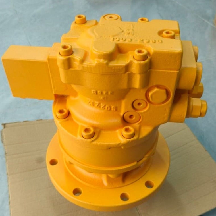 M2X210 9250921 Swing Motor Assembly for Hitachi ZX870 Excavator