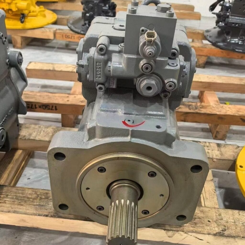 K3V280 4635645 Hydraulic Pump Assembly for Hitachi ZX870 Excavator