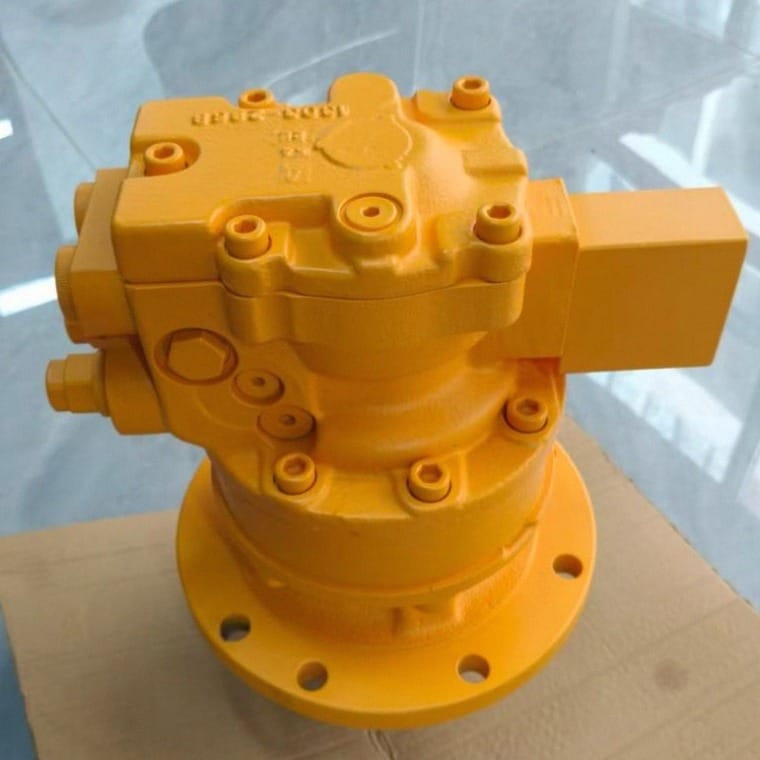 M2X210 9250921 Swing Motor Assembly for Hitachi ZX870 Excavator Picture 2 M2X210 9250921 Swing Motor Assembly for Hitachi ZX870 Excavator - Image 2