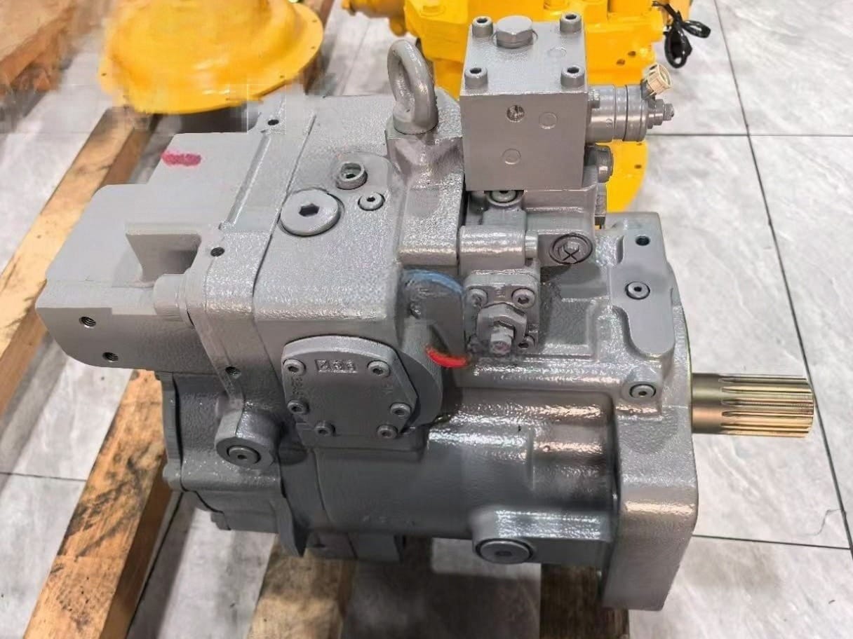 K3V280 4635645 Hydraulic Pump Assembly for Hitachi ZX870 Excavator Picture 3 K3V280 4635645 Hydraulic Pump Assembly for Hitachi ZX870 Excavator - Image 3