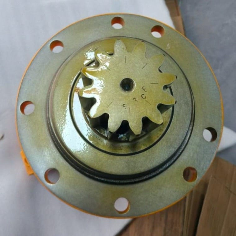 M2X210 9250921 Swing Motor Assembly for Hitachi ZX870 Excavator Picture 4 M2X210 9250921 Swing Motor Assembly for Hitachi ZX870 Excavator - Image 4