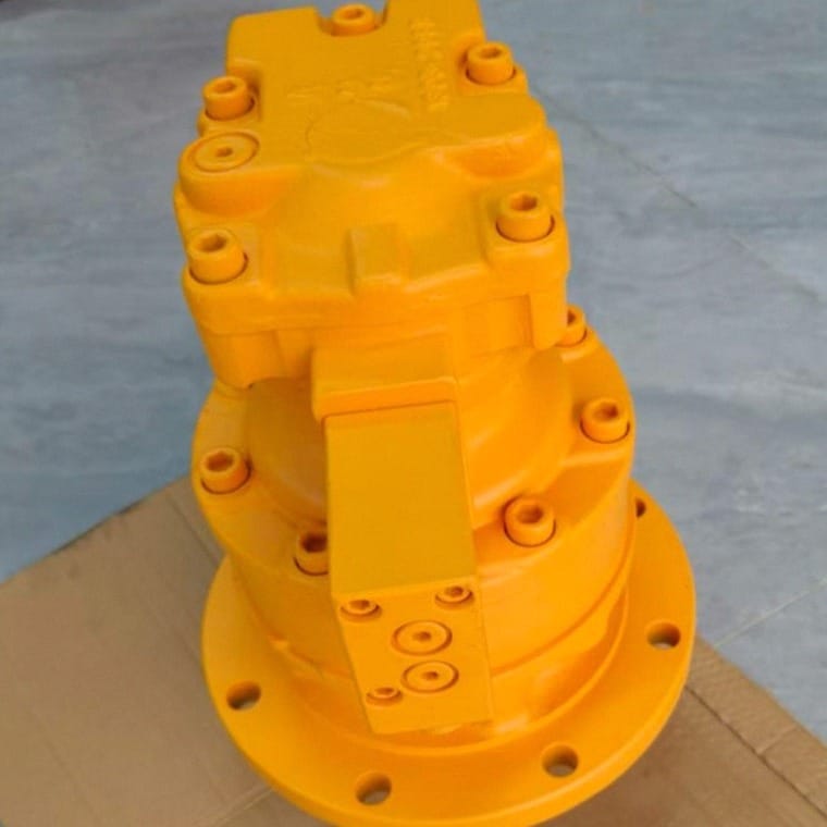 M2X210 9250921 Swing Motor Assembly for Hitachi ZX870 Excavator Picture 5 M2X210 9250921 Swing Motor Assembly for Hitachi ZX870 Excavator - Image 5