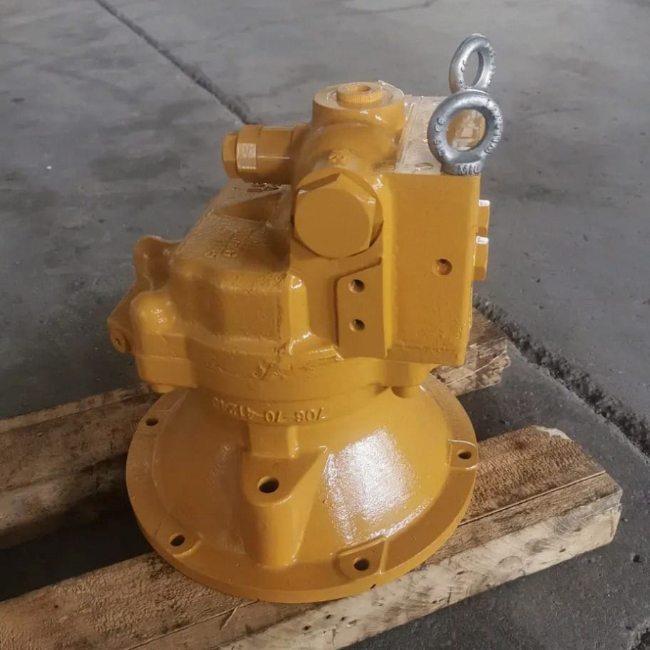 Tatan KMF 706-7G-01030 Swing Motor Assembly for Komatsu PC800-8 Excavator Picture 2 Tatan KMF 706-7G-01030 Swing Motor Assembly for Komatsu PC800-8 Excavator - Image 2